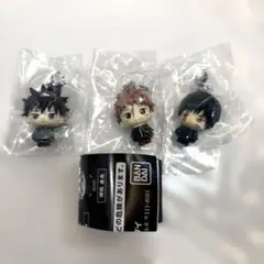 呪術廻戦　死滅回遊　めじるしアクセサリー3点セット