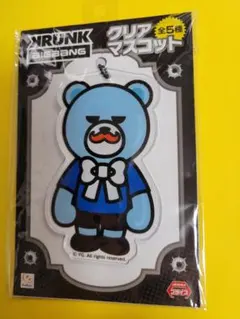 KRUNK×BIGBANG T.O.P クリアマスコット
