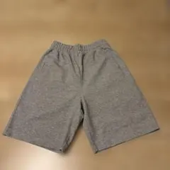 UNIQLO : C ショートパンツ グレー Sサイズ