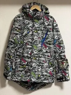 Kissmark スノーボードウェア ジャケット Sサイズ