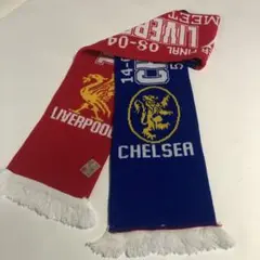 2025年最新】チェルシー マフラーの人気アイテム - メルカリ