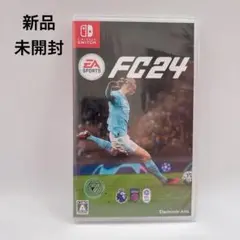 シュリンク付 EA SPORTS FC 24 Switch版