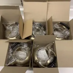 【新品未使用】こづち瓶　1L 5個セット　前川金属工業所