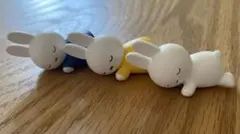ミッフィー フィギュア 3体セット
