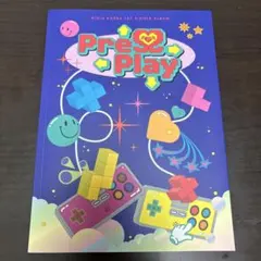 NiziU press play ハトリス　CD
