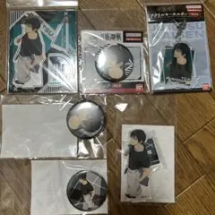 呪術廻戦 伏黒甚爾 グッズセット