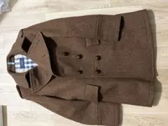 2026年最新】BURBERRY メンズ ピーコート・ウールコートの人気アイテム
