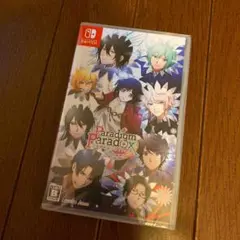 【新品未開封】「Paradigm Paradox」