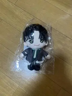 原因は自分にある。げんじぶ 仮ノ現 杢代和人 ぬいぐるみキーホルダー