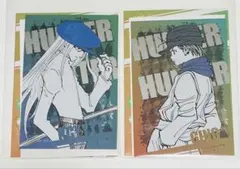【ジン】【カイト】HUNTERHUNTER ポストカード