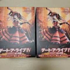 デート・ア・ライブⅣ　AMP＋ 時崎狂三 フィギュア 刻々帝 ＜ザフキエル＞