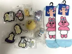 おぱんちゅうさぎ　んぽちゃむ　きみまろ