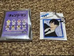チェンソーマン　アキ　アクリルキーホルダー
