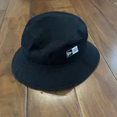 ニューエラ　バケハ　ハット　ブラック　NEW ERAのサムネイル