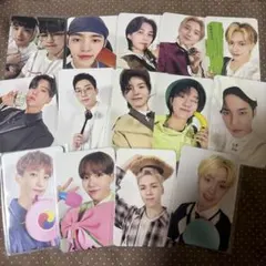seventeen GOING MAGAZINE vol.2トレカ