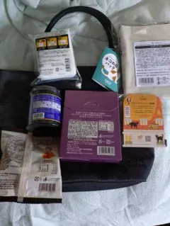 カルディ　ネコの日バッグ　プレミアム