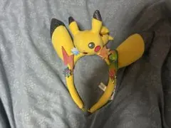 ピカチュウカチューシャ