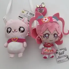 ♡ 映画プリキュアオールスターズF コロっとまんまる ぬいぐるみ プレシャス ♡