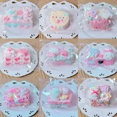 ニエニエニエ（nienienie）新作☆新品未使用 断面ケーキタグ付き