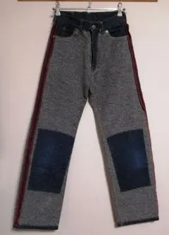 HYSTERIC  MINI ☆デニムパンツ　140　ヒステリックミニ　ヒスミニ