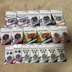 新品未開封 ベイブレードX まとめ売り 8点セット - メルカリ
