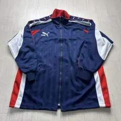 プーマ PUMA トラックジャケット メンズ サイズL