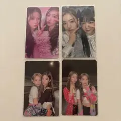 LE SSERAFIMサクラ SAKURA ユニットトレカ まとめ売り