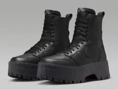 Nike エアジョーダン1ブルックリン　ブーツ　ブラック サイズ9