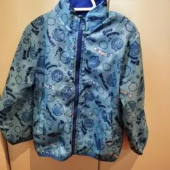 ドラえもん柄のジャンパー　110cm