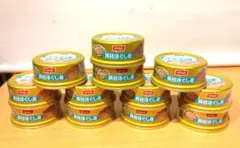 ニッスイ　貝柱ほぐし身　70g(固形量40g） ×12個のサムネイル