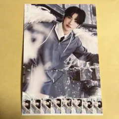 &TEAM B ack to L ife フォトカード　ユウマ