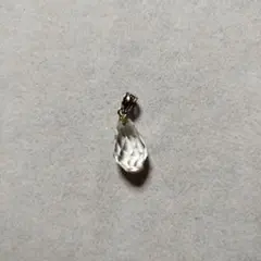 水晶　ネックレストップ