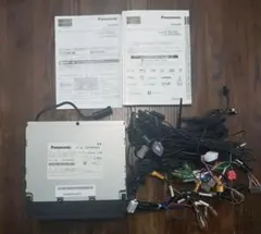 Panasonic CN-RX03D カーナビ 本体のサムネイル