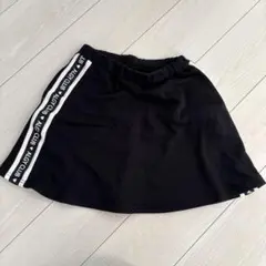 ALGY スカート ブラック　size150
