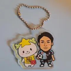 川崎フロンターレ アクリルキーホルダー