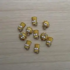 シンプソンズ ネイルパーツのサムネイル