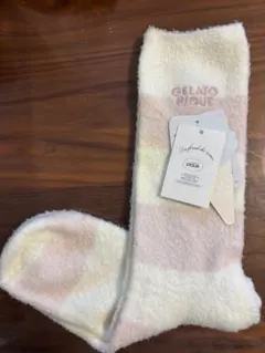 GELATO PIQUE ストライプソックス