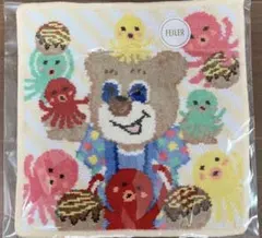 ラブラリーバイフェイラー　ルクアイーレ　大阪限定　ナニワタコヤキテディ