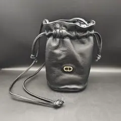 ChristianDior　オールドディオール　CD巾着　ショルダーバックのサムネイル