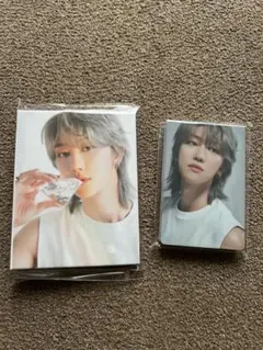 seventeen is right here THE8 トレカセット