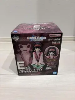 一番くじHUNTER×HUNTER ナニカ