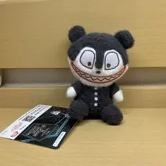 ナイトメアー・ビフォア・クリスマス ヴァンパイア・テディ マスコット　ぬいぐるみ