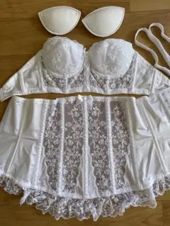 セモアブライダルインナー C65/64 エレガントB セット セモアブライダルインナー C65/64 エレガントB セット セモア