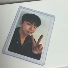 BTS ARIRANG weverse japan ランダム トレカ グク