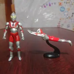 ウルトラマン フィギュア セット