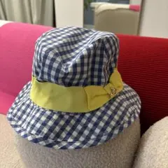 VivienneWestwood ムーンバット 帽子 チェック オーブ - メルカリ