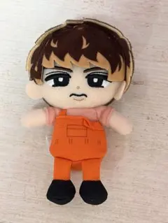 向井康二 すのチル ぬいぐるみマスコット - メルカリ