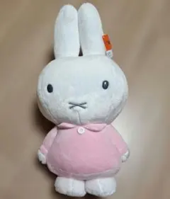 ミッフィー 特大サイズ MORE ぬいぐるみ ピンク