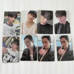THEBOYZ ドボイズ トレカ ジュヨン まとめ売り - メルカリ