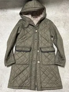 MACKINTOSH マッキントッシュ キルティングコート 36サイズ